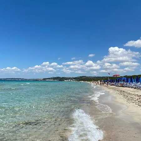 Appartement Trilocale Sul Mare