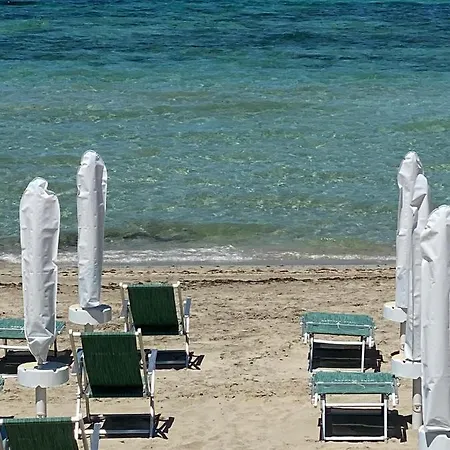 Appartement Trilocale Sul Mare