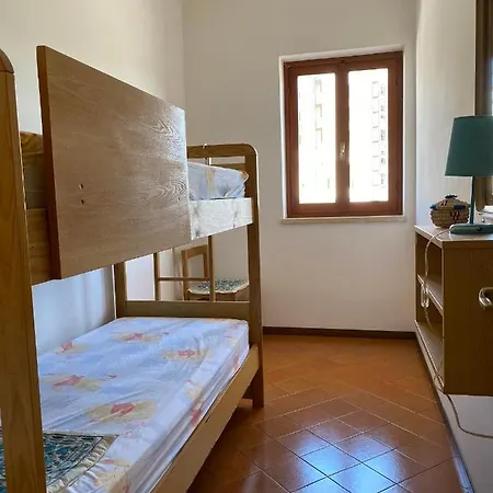Appartement Trilocale Sul Mare *