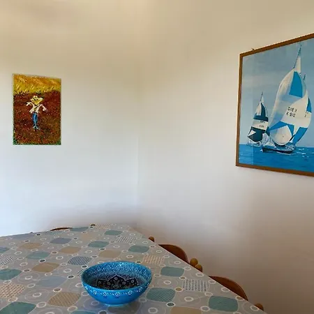 Trilocale Sul Mare Appartement