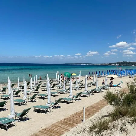 Appartement Trilocale Sul Mare