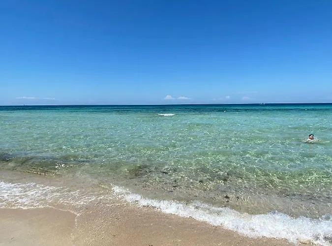 Daire Trilocale Sul Mare *