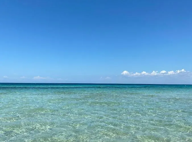 Trilocale Sul Mare * Gallipoli