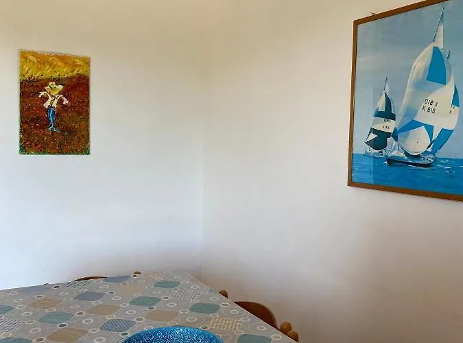 Trilocale Sul Mare Daire