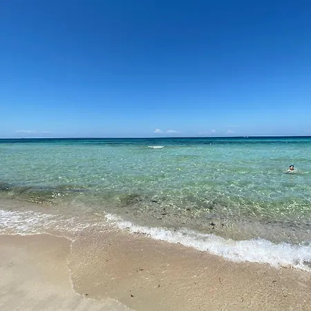 Daire Trilocale Sul Mare *