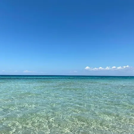 Trilocale Sul Mare * Gallipoli