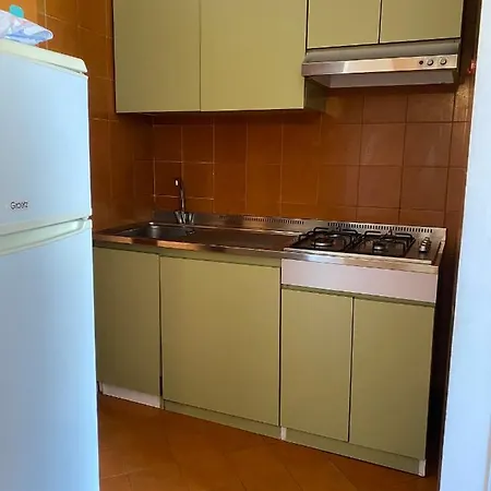 Trilocale Sul Mare Apartment