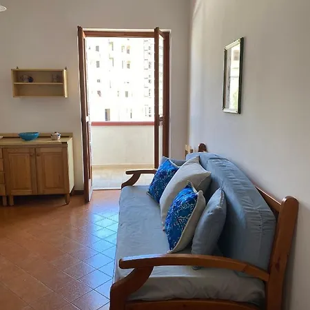 Trilocale Sul Mare Apartment