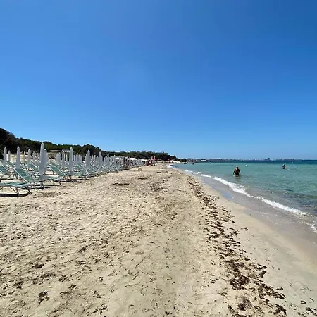 Apartment Trilocale Sul Mare