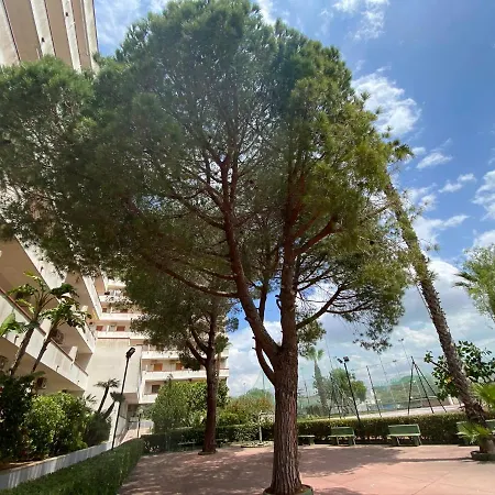 Apartment Trilocale Sul Mare *