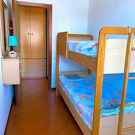 شقة Trilocale Sul Mare غالّيبولي