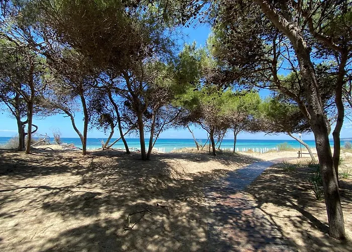 Trilocale Sul Mare