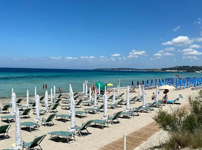Apartamento Trilocale Sul Mare